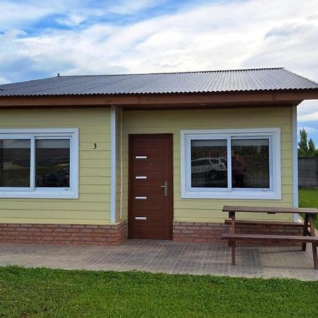 Apartamento Cabaña FEMIBA 3 El Calafate Exterior foto