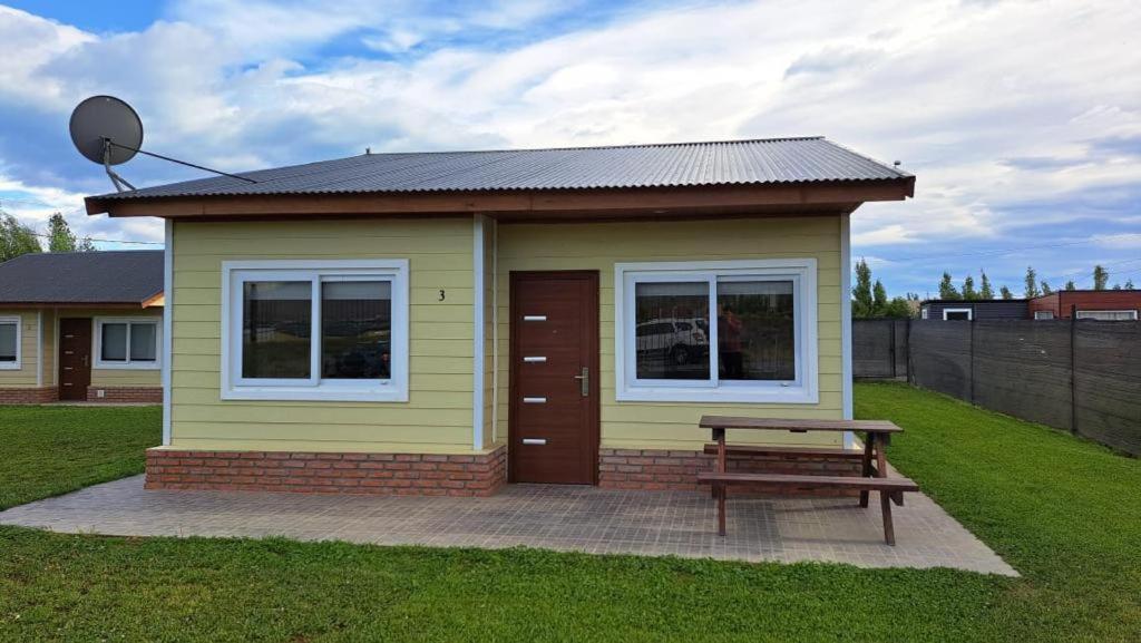 Apartamento Cabaña FEMIBA 3 El Calafate Exterior foto