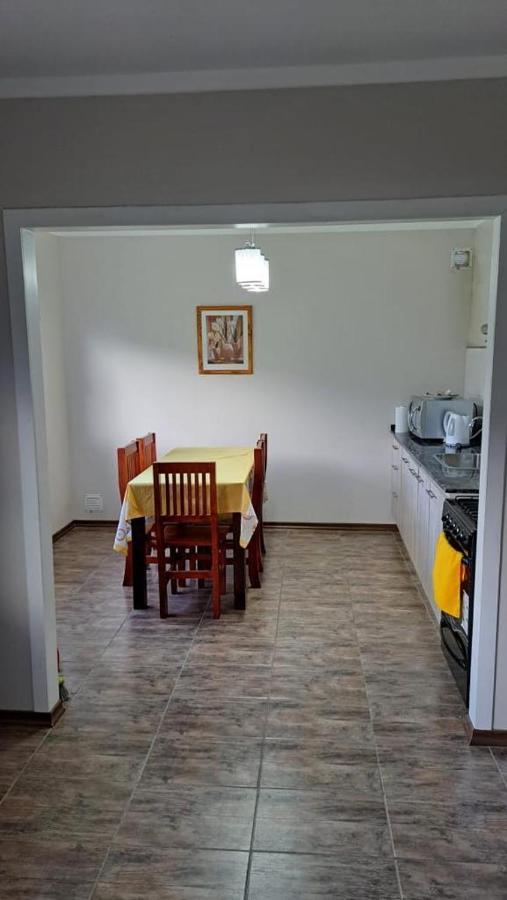 Apartamento Cabaña FEMIBA 3 El Calafate Exterior foto