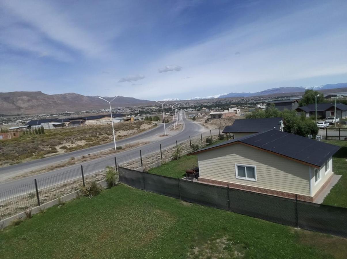 Apartamento Cabaña FEMIBA 3 El Calafate Exterior foto